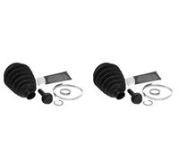 2 x Soffietto giunto semiasse METELLI per FORD, SEAT, VW ALHAMBRA, ALHAMBRA I