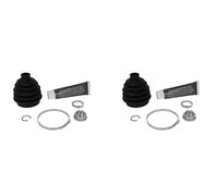 2 x Soffietto giunto semiasse METELLI per OPEL ASTRA H, ASTRA H Furgon/kombi