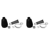 2 x Soffietto giunto semiasse METELLI per OPEL COMBO, COMBO Furgon/minivan
