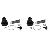 2 x Soffietto giunto semiasse METELLI per VOLVO C70 I, S60 1, S60 I, S70, S80