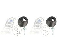 2 x Soffietto giunto semiasse OPTIMAL per FORD, VOLVO C-MAX I, C30, C70 II