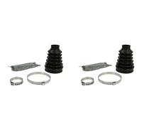 2 x Soffietto giunto semiasse PASCAL per AUDI, SEAT, SKODA, VW A1, A3, A3 8L