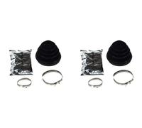 2 x Soffietto giunto semiasse PASCAL per AUDI, SEAT, VW 80 B2, 90 B2, CADDY II