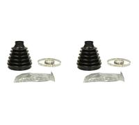 2 x Soffietto giunto semiasse PASCAL per MERCEDES-BENZ VIANO (W639), VITO /