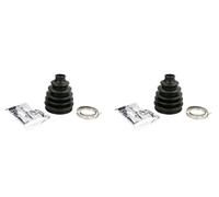 2 x Soffietto giunto semiasse PASCAL per NISSAN, OPEL ASTRA J Furgon/hatchback