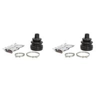 2 x Soffietto giunto semiasse PASCAL per OPEL ASCONA C, ASTRA F, ASTRA F
