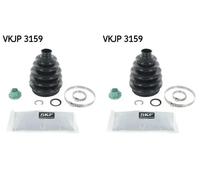 2 x Soffietto giunto semiasse SKF per AUDI, SEAT, SKODA, VW A1, A2, CORDOBA 3