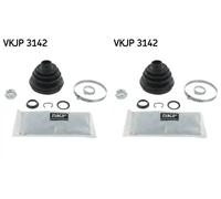 2 x Soffietto giunto semiasse SKF per AUDI, SEAT, VW 80 B3, 90 B2, CADDY II