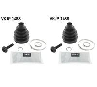 2 x Soffietto giunto semiasse SKF per AUDI, SEAT, VW A4 B6, A4 B7, A4 B8, A5