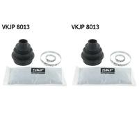 2 x Soffietto giunto semiasse SKF per BMW 3 E36, 3 E46, 5 E39, E39, E46, Z4 E85
