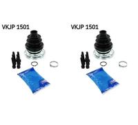 2 x Soffietto giunto semiasse SKF per BMW X3 E53