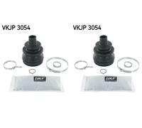 2 x Soffietto giunto semiasse SKF per DAEWOO, OPEL ASTRA F, ASTRA F CLASSIC