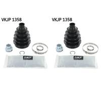 2 x Soffietto giunto semiasse SKF per MINI, MITSUBISHI, OPEL ADAM, COLT VI