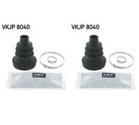 2 x Soffietto giunto semiasse SKF per OPEL ASTRA G, COMBO, COMBO