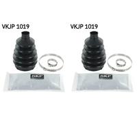 2 x Soffietto giunto semiasse SKF per OPEL ASTRA G, CORSA B, CORSA C, CORSA C