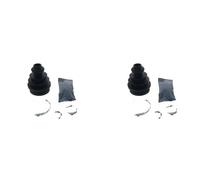 2 x Soffietto giunto semiasse SNR per MERCEDES-BENZ KLASA V (638/2), VITO