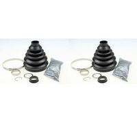 2 x Soffietto giunto semiasse SPIDAN per AUDI, SEAT, SKODA, VW A1, A3, A3 8L