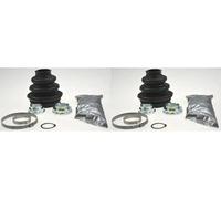 2 x Soffietto giunto semiasse SPIDAN per BMW 1 E81, 1 E82, 1 E87, 1 E88, 3