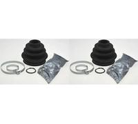 2 x Soffietto giunto semiasse SPIDAN per BMW 5 E39, 7 E38, E39, X3 E53