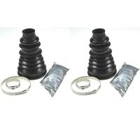 2 x Soffietto giunto semiasse SPIDAN per DACIA, RENAULT 5, CLIO I, CLIO I