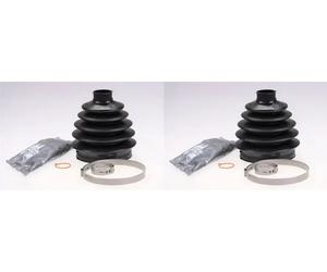 2 x Soffietto giunto semiasse SPIDAN per FIAT, OPEL, SAAB 44077 II, 45172