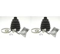 2 x Soffietto giunto semiasse SPIDAN per FORD, VOLVO C-MAX I, C30, C70 II