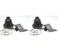 2 x Soffietto giunto semiasse SPIDAN per VOLVO C70 I, S40 I, S60 1, S60 I