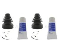 2 x Soffietto giunto semiasse SWAG per OPEL COMBO, COMBO Furgon/minivan, CORSA