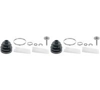 2 x Soffietto giunto semiasse TOPRAN per FORD C-MAX I, FOCUS C-MAX I, FOCUS II
