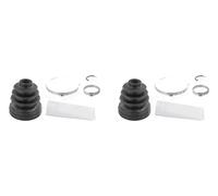2 x Soffietto giunto semiasse TOPRAN per FORD FOCUS I