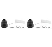 2 x Soffietto giunto semiasse TOPRAN per FORD FOCUS I