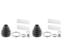 2 x Soffietto giunto semiasse TOPRAN per FORD FOCUS I, MONDEO III