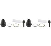 2 x Soffietto giunto semiasse TOPRAN per FORD, SEAT, VW ALHAMBRA, ALHAMBRA I