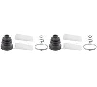 2 x Soffietto giunto semiasse TOPRAN per OPEL ADAM, CORSA D, CORSA D