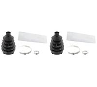 2 x Soffietto giunto semiasse TOPRAN per OPEL ASTRA G, ASTRA G Furgon/kombi