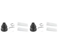 2 x Soffietto giunto semiasse TOPRAN per OPEL COMBO, COMBO Furgon/minivan