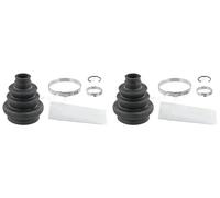 2 x Soffietto giunto semiasse TOPRAN per OPEL SIGNUM, VECTRA C, VECTRA C GTS