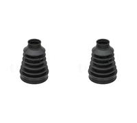 2 x Soffietto giunto TOPRAN per AUDI, SEAT, SKODA, VW A3 8P, A3