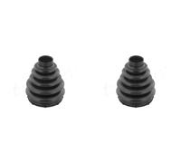 2 x Soffietto giunto TOPRAN per FORD FOCUS I, MONDEO III