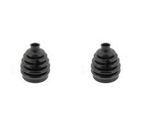 2 x Soffietto giunto TOPRAN per OPEL ASTRA F, ASTRA F Furgon/kombi