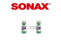 2 X SONAX Klimapowercleaner Anti-geruchsformel 323100 100ml