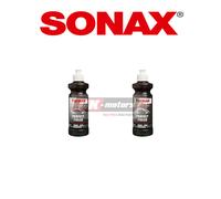 2 X Sonax Linea Professionale Perfectfinish senza Silicone Â 250ml 224141