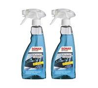 2 X Sonax parabrezza enteiser 500 ML 03312410