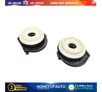 2 X Sospensione Anteriore Ammortizzatore Top Supporto E Cuscinetto Per Fiat Qubo