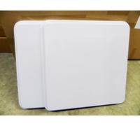 2 X Sostituzione Acrylhaube 66x66 CM per Lightbox Insegna Luminosa Targa 2 MM