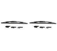 2 x Spazzola tergicristallo MAXGEAR per ALFA ROMEO, AUSTIN, AUTOBIANCHI,