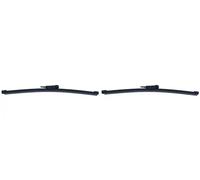 2 x Spazzola tergicristallo MAXGEAR per BMW, FORD USA, MINI 1 E81, 1 E82, 1 3