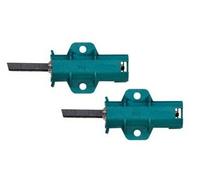 2X Spazzole Del Motore Blomberg Arcelik Beko 371202405 371202407 L24 MF7