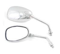 2 X Specchio compatibile con Moto Guzzi California Jackal/Stone Specchietto Retrovisore Set