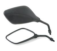 2 X Specchio compatibile con questo, Fly, Free, Liberty, Zip/2 X Specchio compatibile con STALKER, TYPHOON, X, Ice (v11)